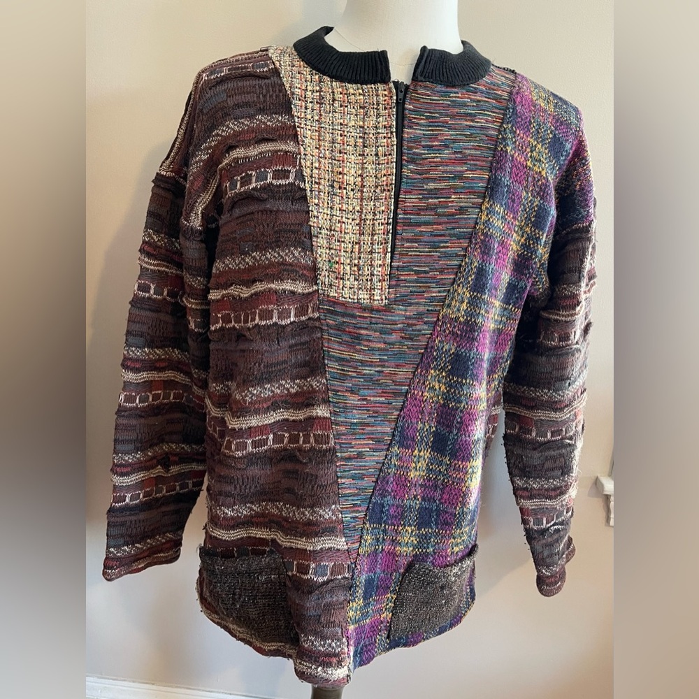 Vintage Leoniak Sweater